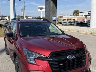2026 Subaru Ascent Onyx Touring