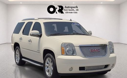 2014 GMC Yukon Denali