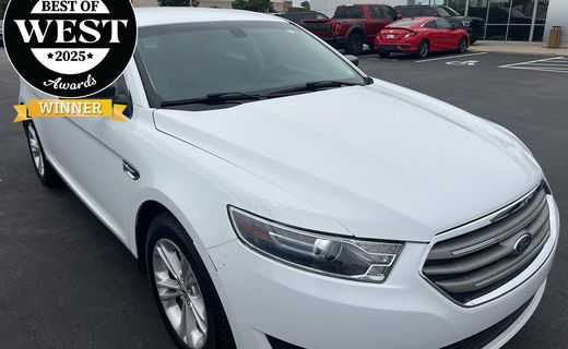 2019 Ford Taurus SE