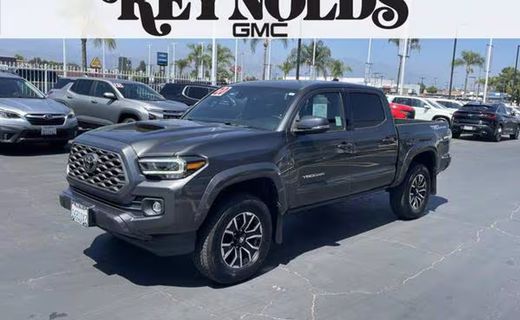 2020 Toyota Tacoma SR5