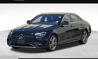 2019 Mercedes-Benz E-Class AMG E53