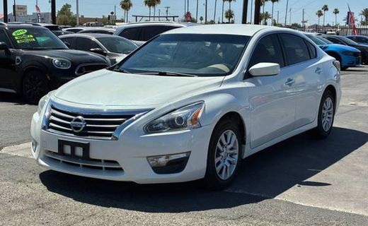 2014 Nissan Altima 2 5