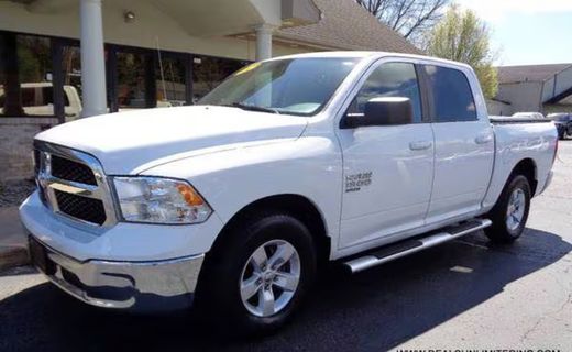 2021 Ram 1500 SLT
