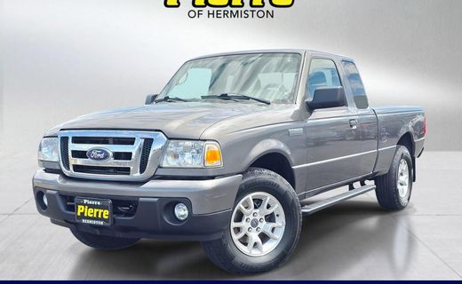 2010 Ford Ranger XLT