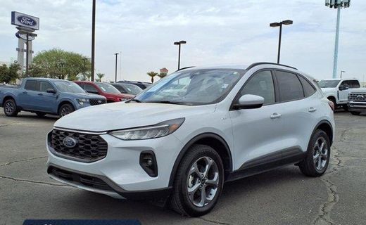 2025 Ford Escape ST Line Select