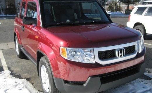 2010 Honda Element EX