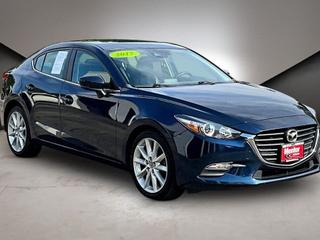 2017 Mazda MAZDA3 Touring