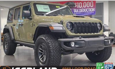 2026 Jeep Wrangler 392