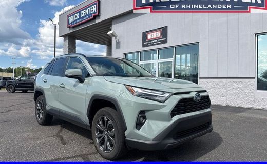 2022 Toyota RAV4 XLE Premium