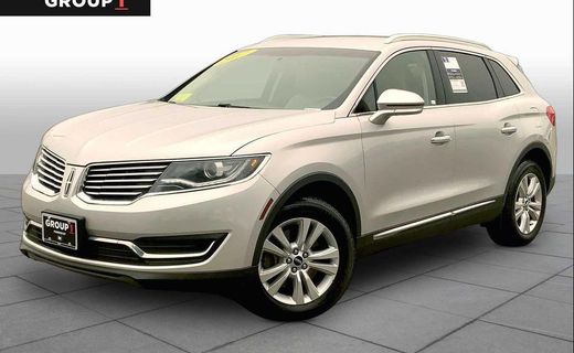 2017 Lincoln MKX Select