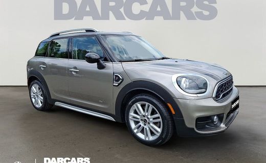 2019 Mini Countryman Cooper S ALL4
