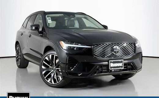 2026 Volvo XC60 Ultra Dark
