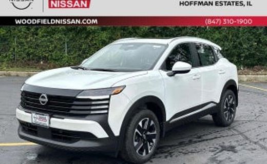 2025 Nissan Kicks MPV SV