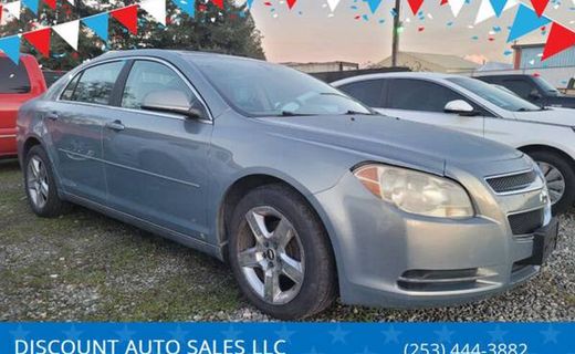 2009 Chevrolet Malibu