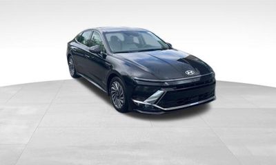 2026 Hyundai Sonata SEL