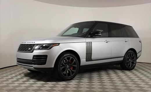 2020 Land Rover Range