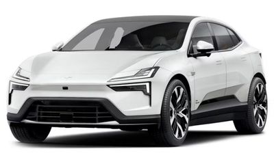 2026 Polestar 4 Long Range Dual
