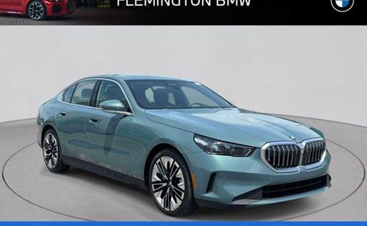 2025 BMW 530I