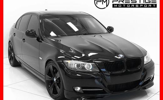 2009 BMW 335I SA