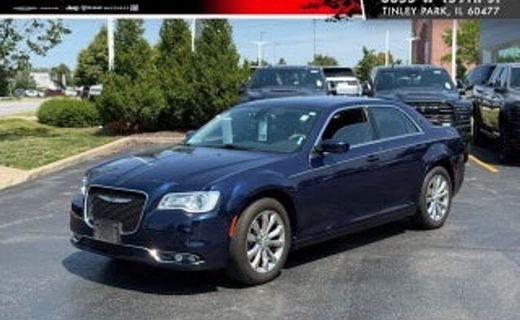 2015 Chrysler 300 Limited