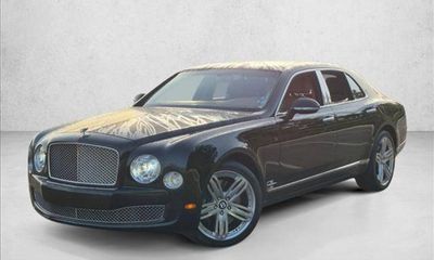 2014 Bentley Mulsanne