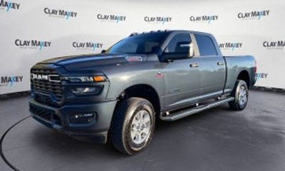 2023 Ram 2500 Laramie