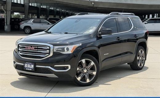 2019 GMC Acadia SLT 2