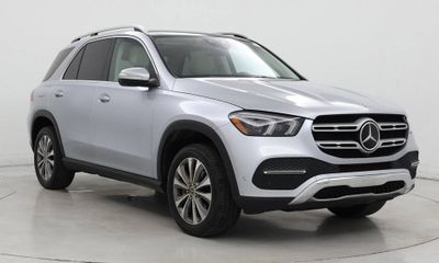 2022 Mercedes-Benz GLE-Class GLE350 4MATIC
