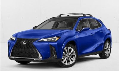 2024 Lexus UX 250H F Sport