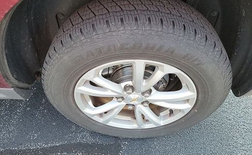 2016 Chevrolet Equinox LT