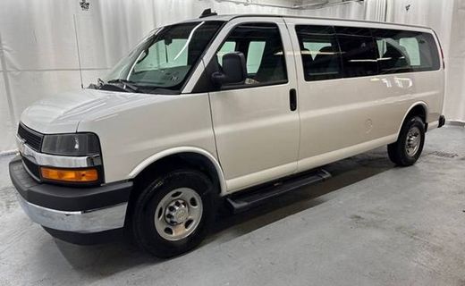 2024 Chevrolet Express EXT