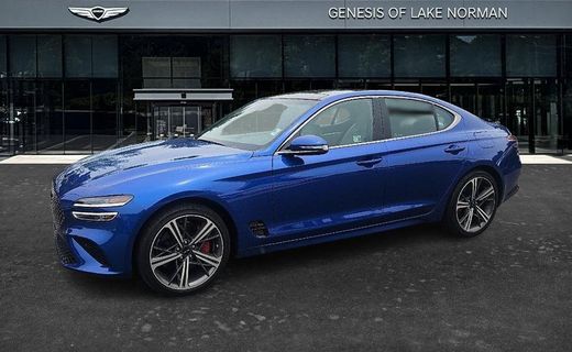 2025 Genesis G70