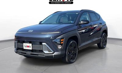2027 Hyundai Kona SEL Sport