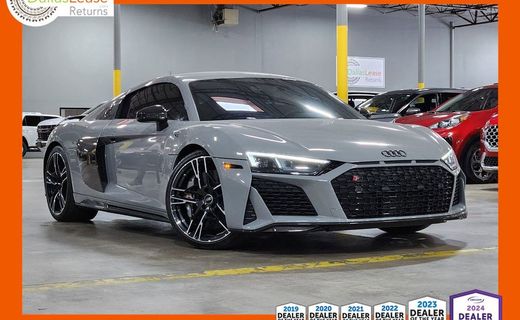 2022 Audi R8 V10 Performance Quattro