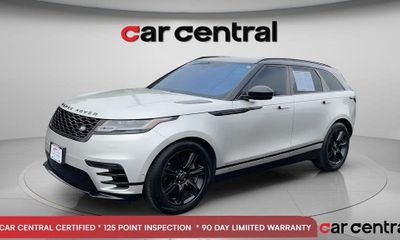 2019 Land Rover Range Velar SE