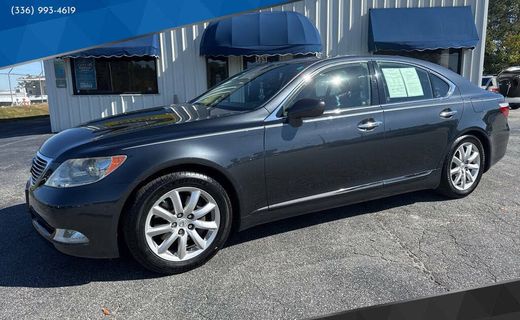 2007 Lexus LS 460