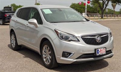 2019 Buick Envision Essence