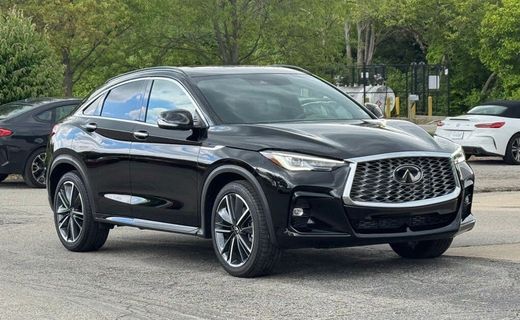 2025 Infiniti QX50 Luxe