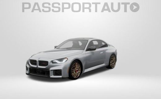 2026 BMW M2 CS