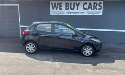 2014 Mazda MAZDA2 Sport GX