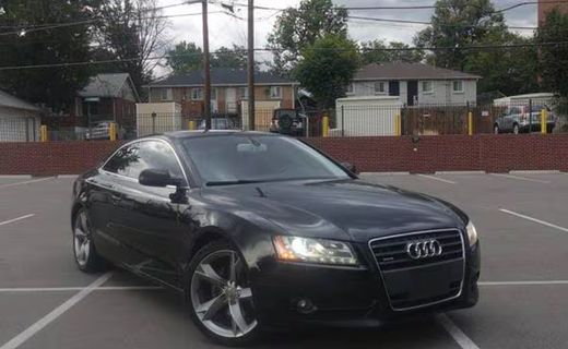 2012 Audi A5 Quattro Premium Plus