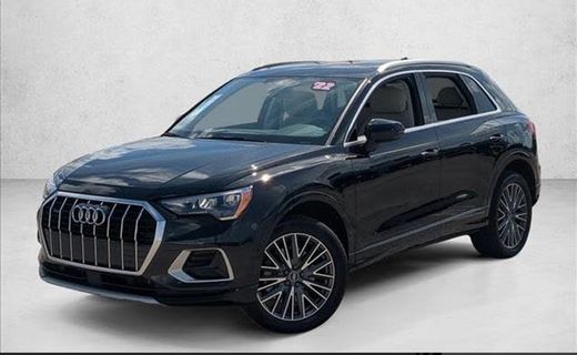 2022 Audi Q3 Quattro Premium