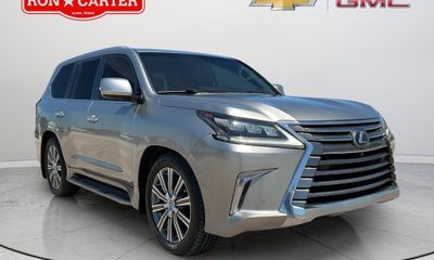 2017 Lexus LX 570
