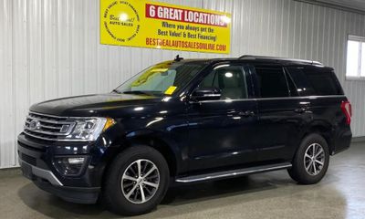 2020 Ford Expedition XLT