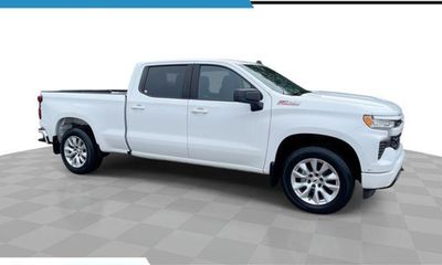 2023 Chevrolet Silverado RST