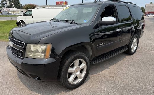2007 Chevrolet Tahoe LS