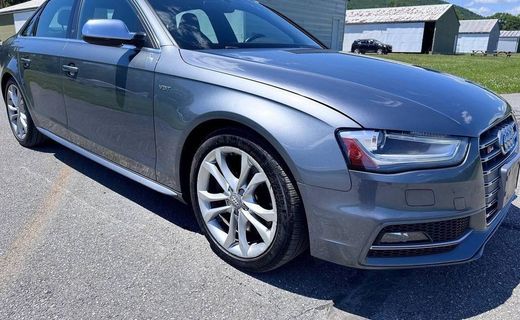 2013 Audi S4 Quattro Premium Plus