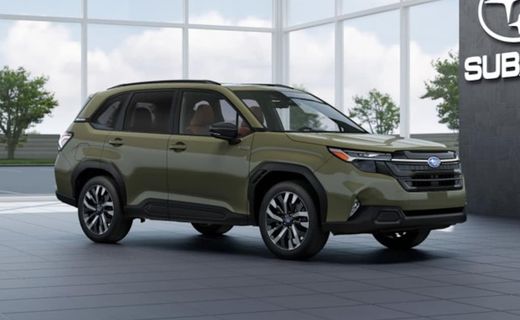 2026 Subaru Forester Touring