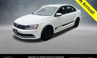 2017 Volkswagen Jetta S