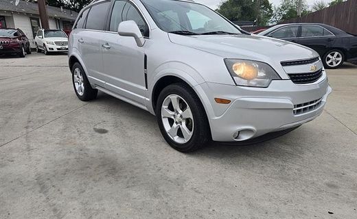 2015 Chevrolet Captiva Sport 1LT